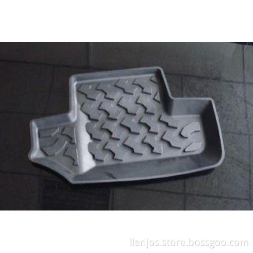 Eco Friendly Rubber Car Mats Custom Vehicle Floor Mats Car